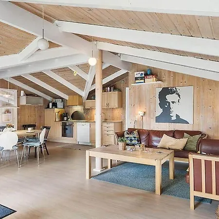 Feriehus Bl1052-blokhus-berberisvej-22 *